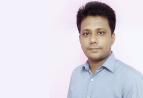 Ritesh Kanu, Co-Founder, EduRade